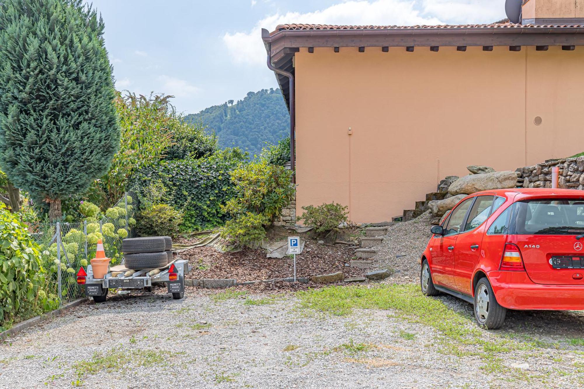 Imperial Of Lugano 4 With Montain View Διαμέρισμα Sigirino Εξωτερικό φωτογραφία