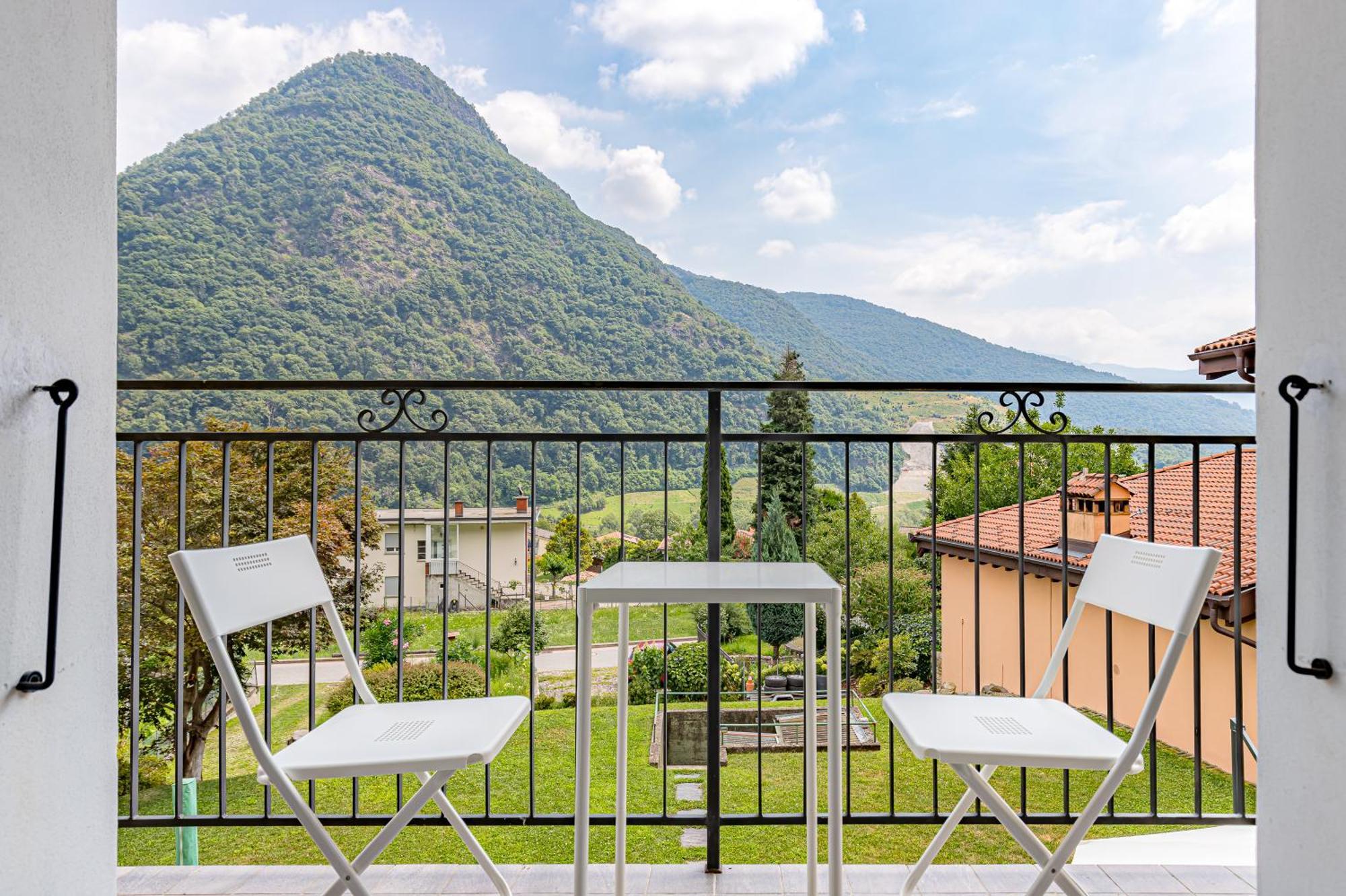Imperial Of Lugano 4 With Montain View Διαμέρισμα Sigirino Εξωτερικό φωτογραφία