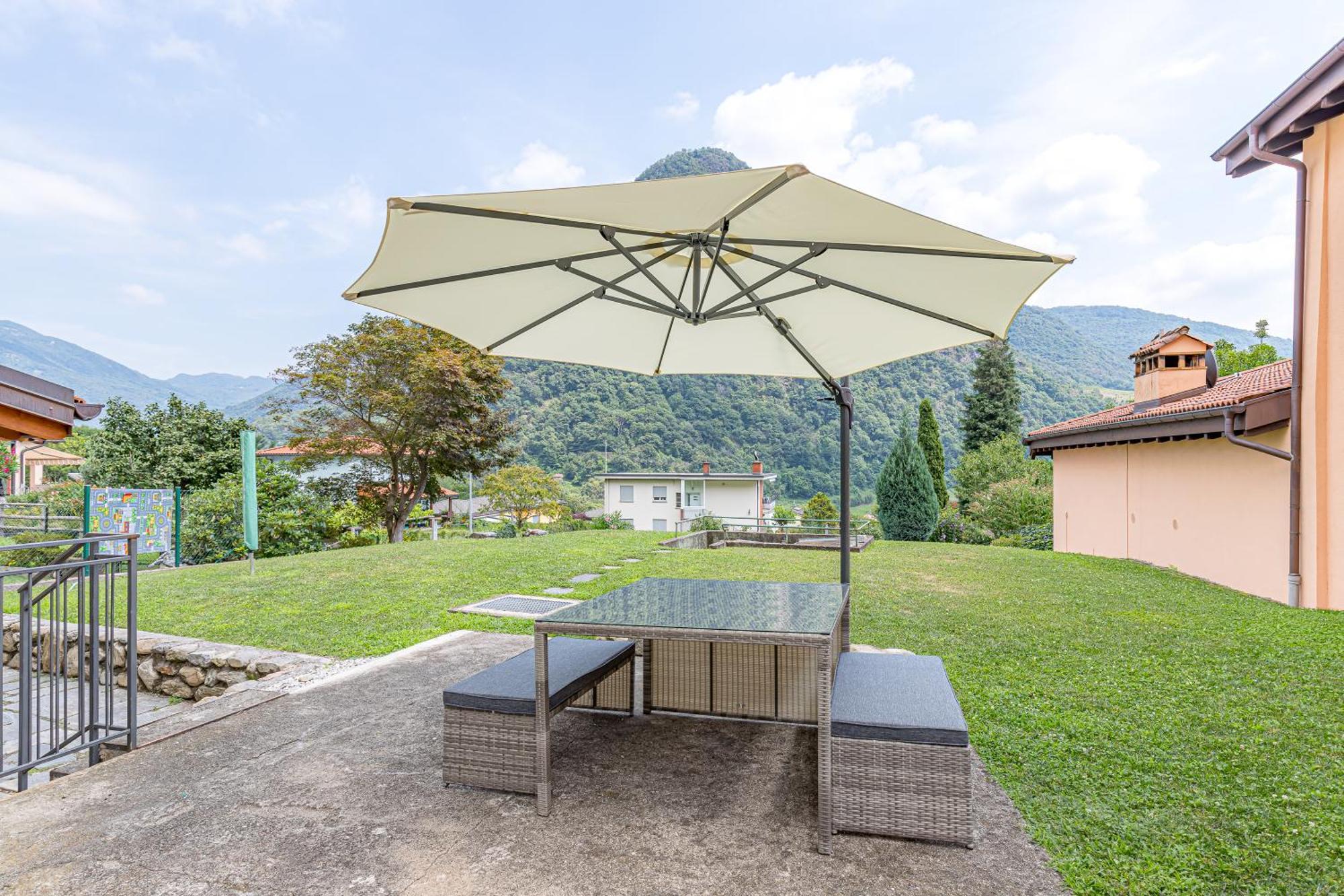 Imperial Of Lugano 4 With Montain View Διαμέρισμα Sigirino Εξωτερικό φωτογραφία